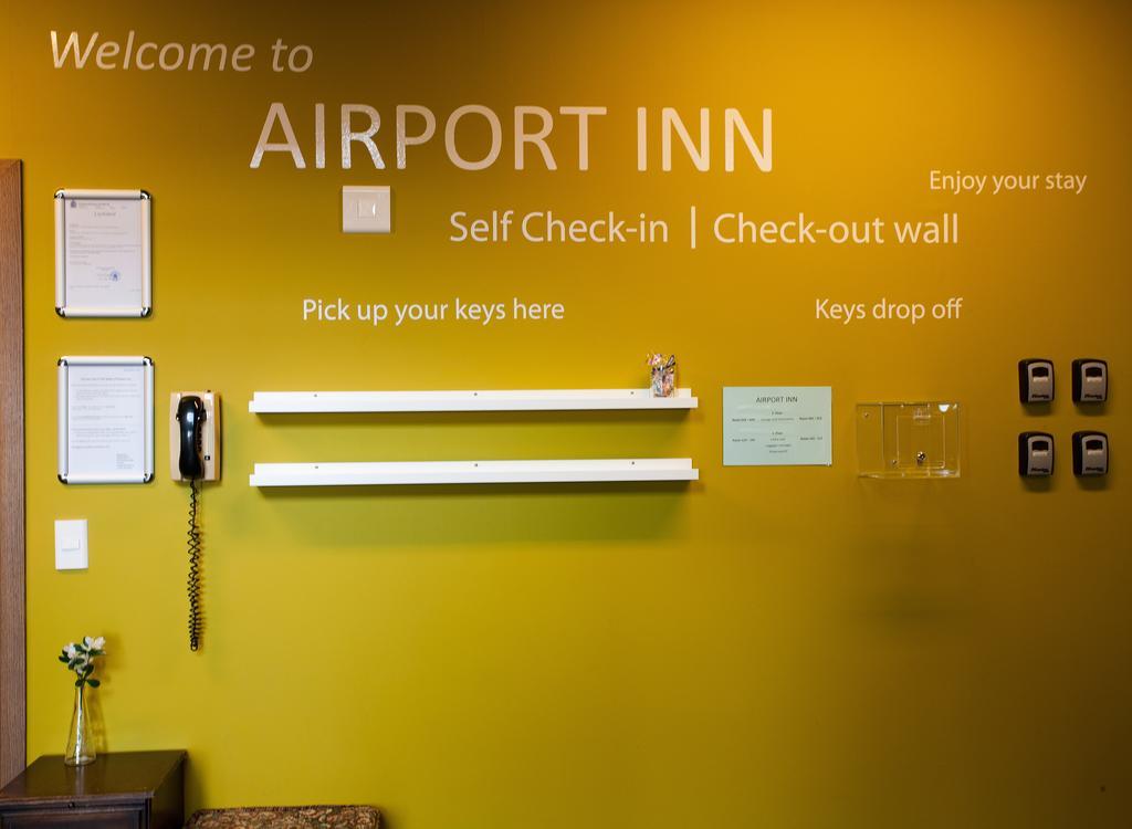 Airport Inn Кефлавик Экстерьер фото