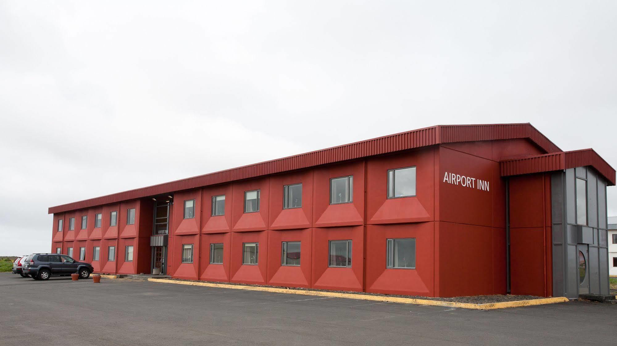 Airport Inn Кефлавик Экстерьер фото